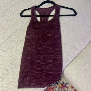 RARE LULULEMON TANK
